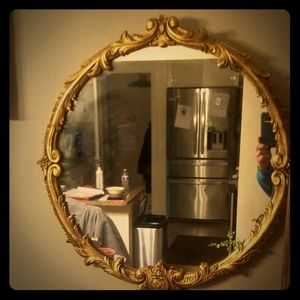 Vintage mirror